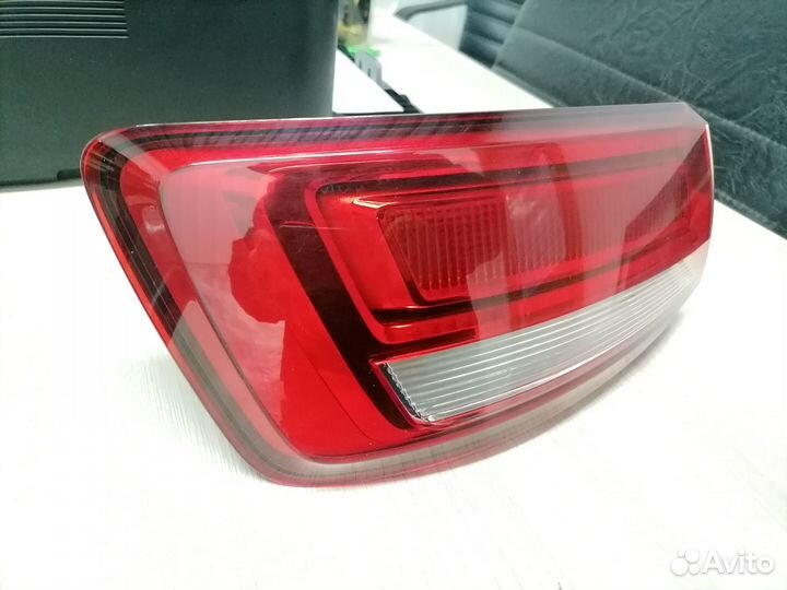 Задний левый фонарь audi A3 8V седан рестайлинг