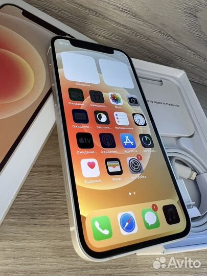 iPhone 12 Mini, 64GB Идеал