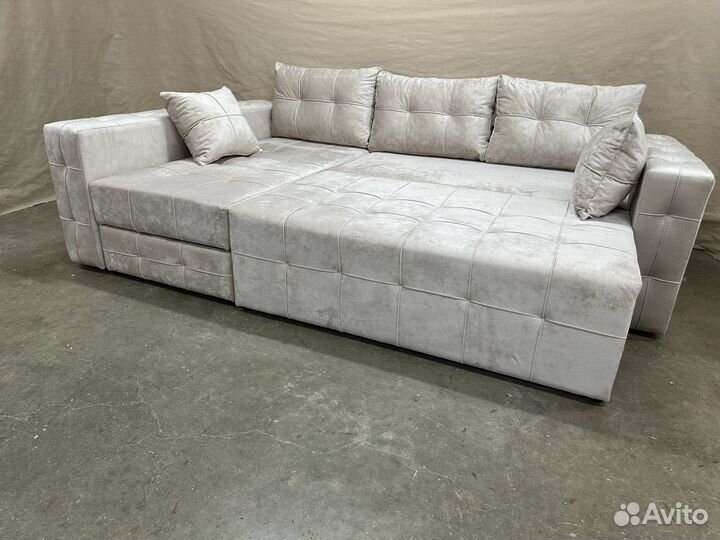 Диван угловой новый