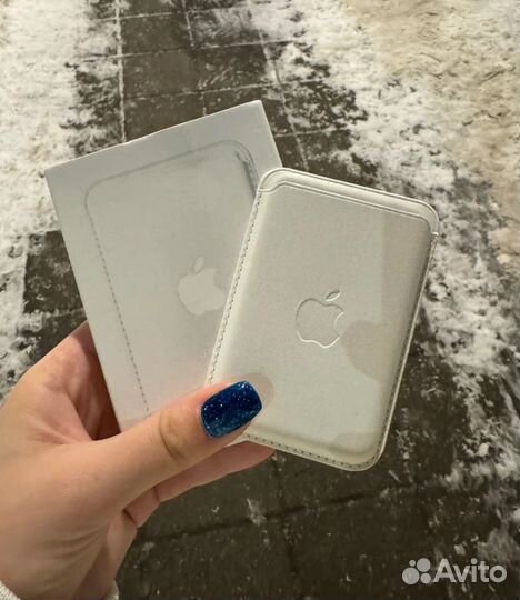 Картхолдер apple