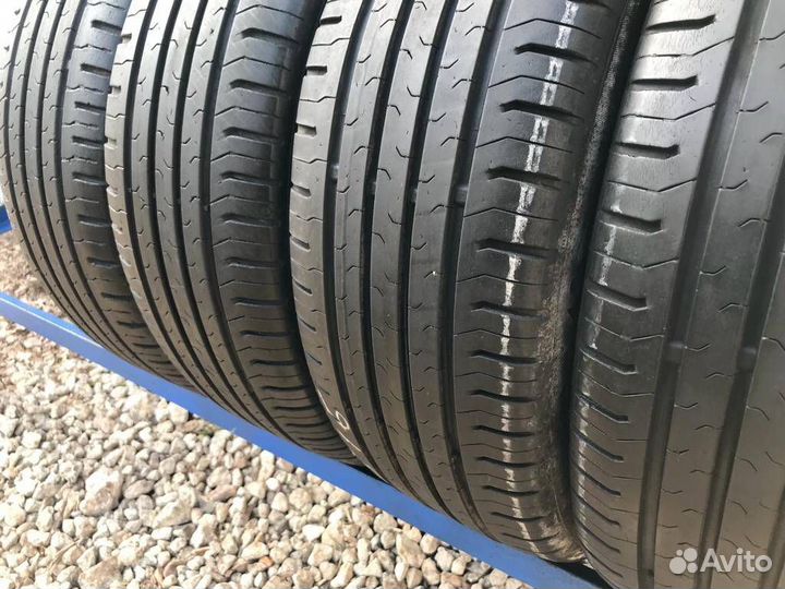 Continental ContiEcoContact 5 215/65 R17