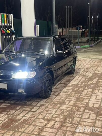 ВАЗ 2114 Samara 1.6 МТ, 2007, 200 000 км
