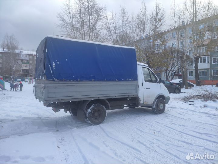 ГАЗ ГАЗель 330210, 2002