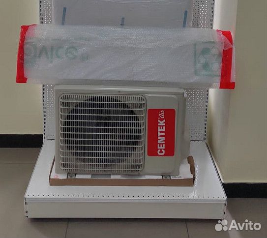 Кронштейн 450 для кондиционеров (комплект) ST 2 мм