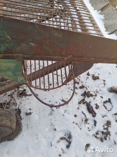 Комбайн, 2015