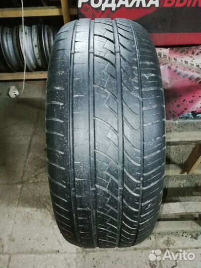 Cooper Zeon CS6 225/55 R17