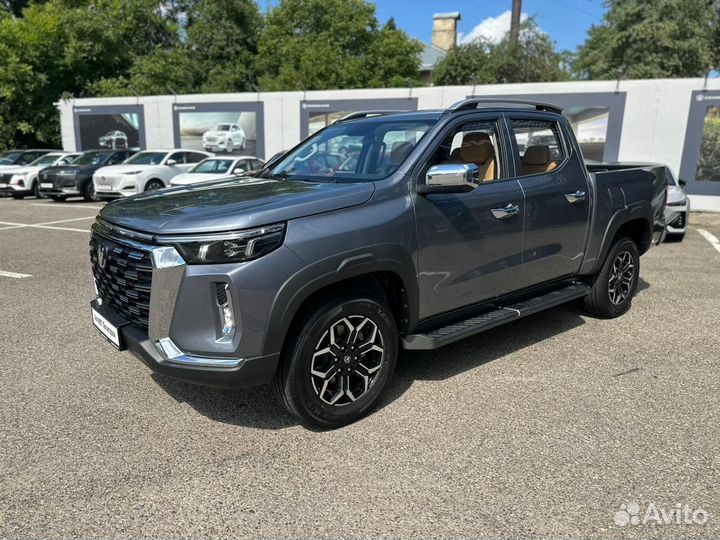 Changan Hunter Plus 2.0 AT, 2023