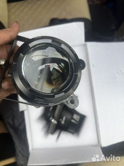 Противотуманные фары