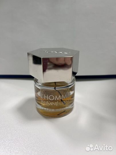 Мужская туалетная вода ysl