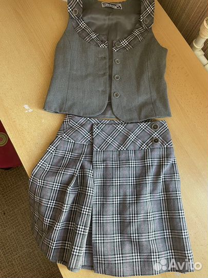 Форма Sky lake 128-134