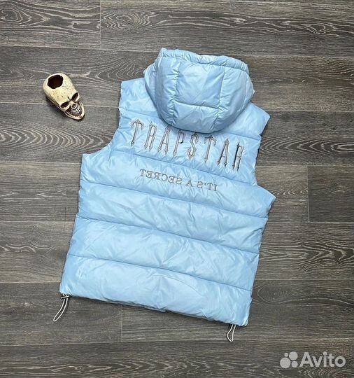 Жилетка trapstar
