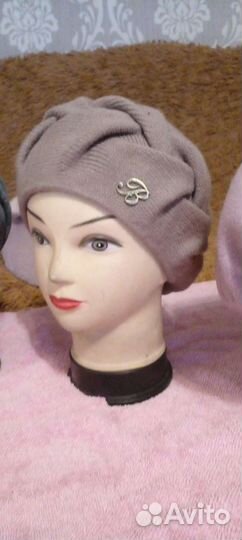 Шапка женская