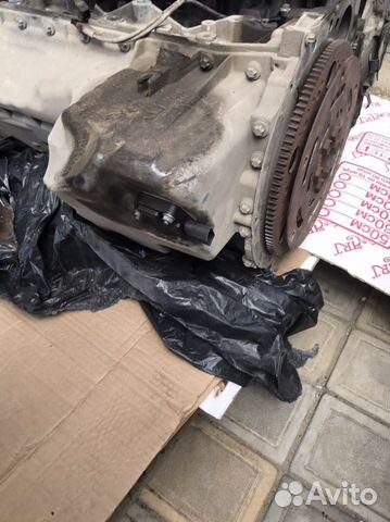 Коробка передач 6 hp19. BMW