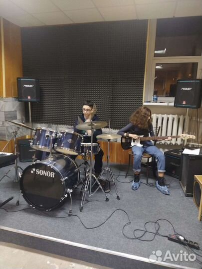 Гитарная студия в Левенцовке