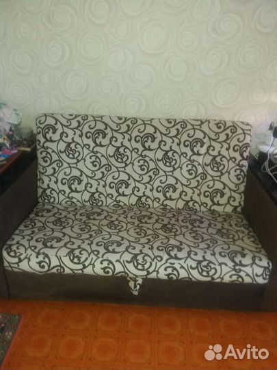 Диван аккордеон