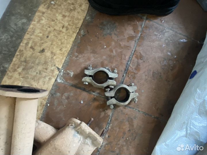 Выхлопная система ваз 2109