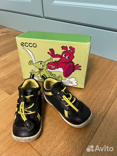 Кроссовки детские Ecco/biom, 22 размер