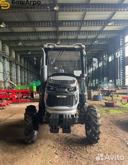 Мини-трактор СКАУТ TY-254С, 2023