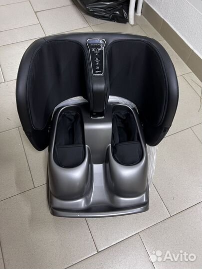 Массажер для ног и икр электрический