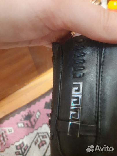 Сапоги женские