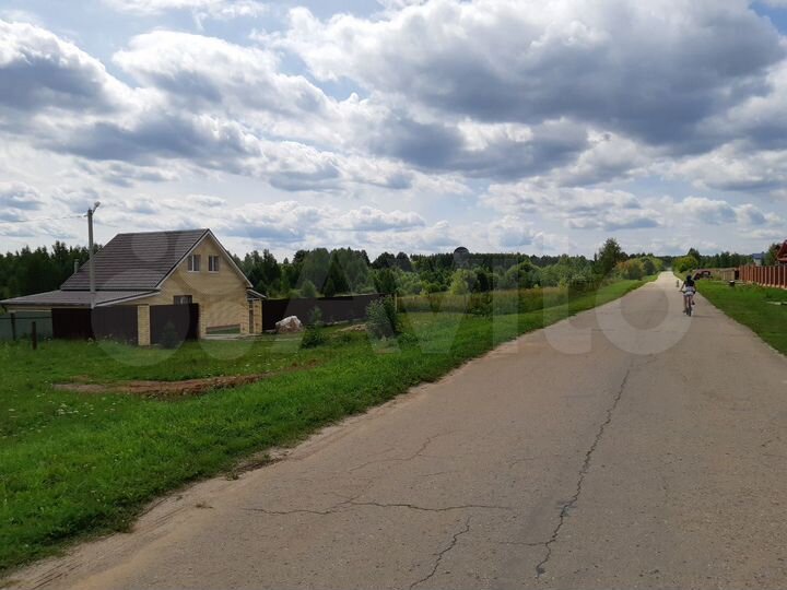 Участок 14,2 сот. (ИЖС)