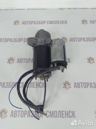 Стартер Audi A6 C5 (1997—2001)