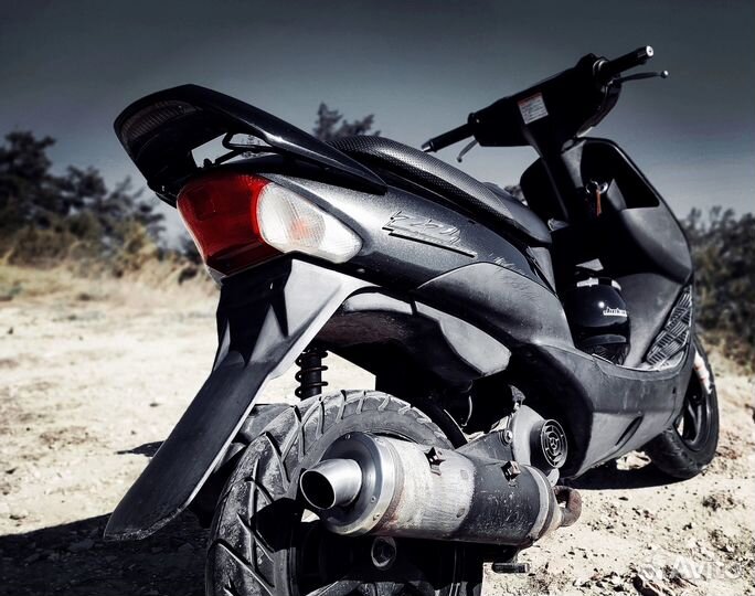 Suzuki zz inch up sport 50cc