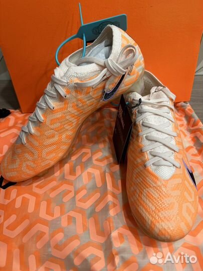 Бутсы Nike mercurial Vapor 15 Elite air zoom