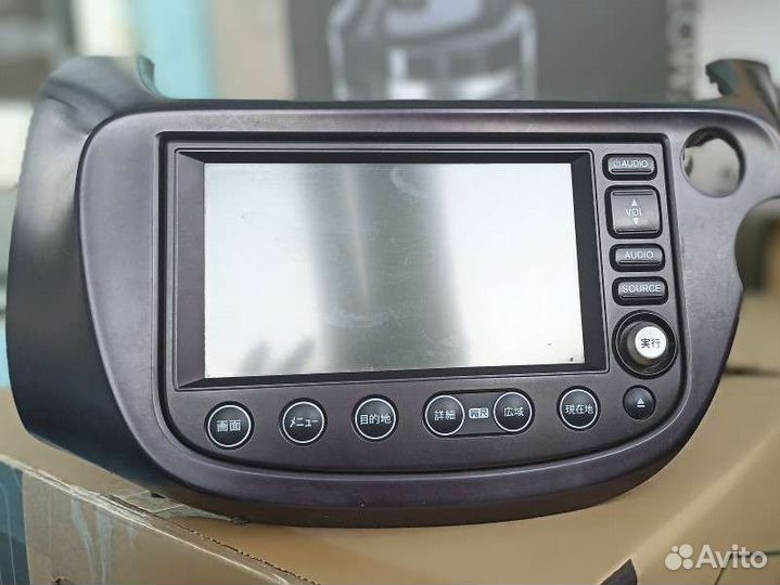 Магнитола Honda Fit 2 ge