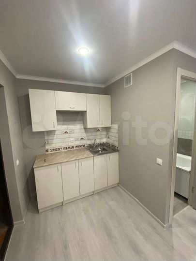 Комната 19 м² в 4-к., 3/5 эт.