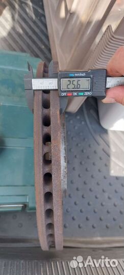 Передние тормоза ситроен с4