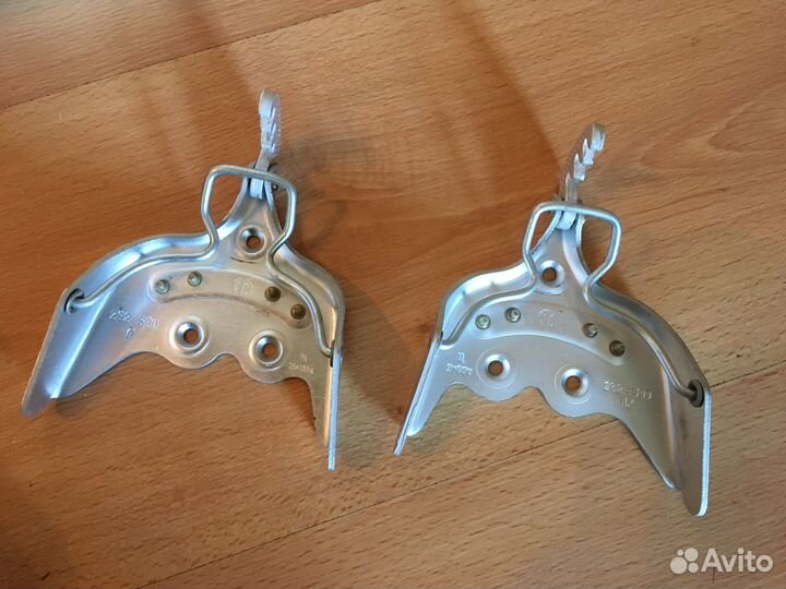 Крепления для лыж (СССР)