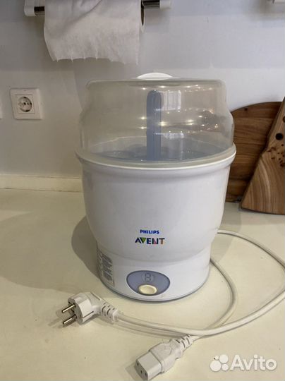 Стерилизатор philips avent