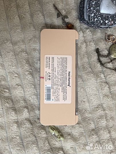 Палетка теней