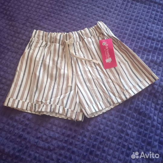 Шорты новые