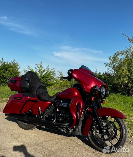 Harley Davidson Street Glide Special