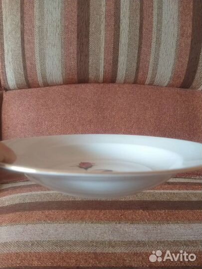 Тарелки, 6 штук