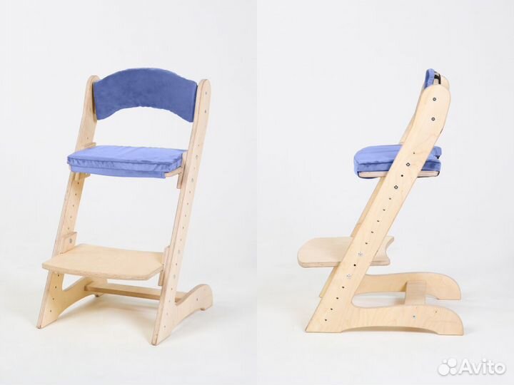 Растущий стул