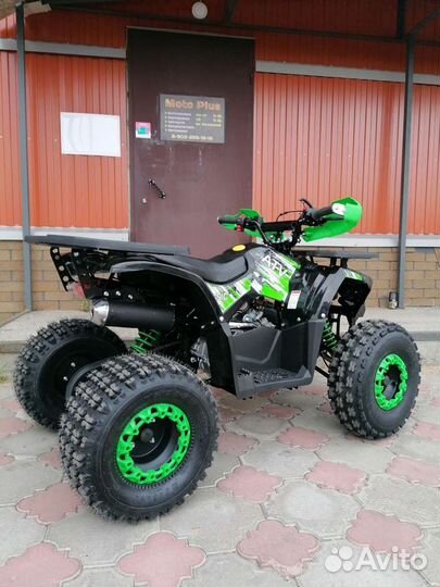 Квадроцикл Avantis Classic 8 New