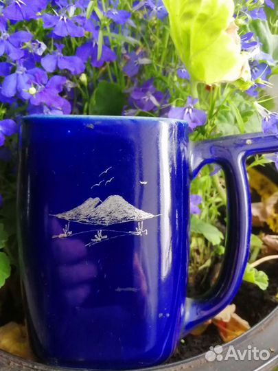 Кружка курортная