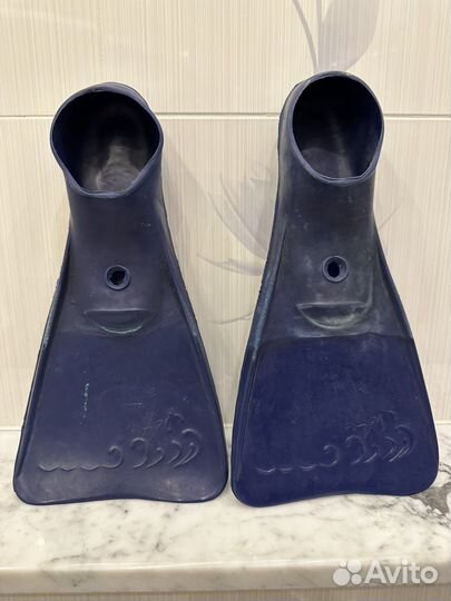 Ласты золотая рыбка 165-175