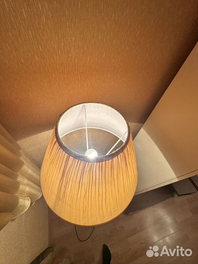 Торшер напольный