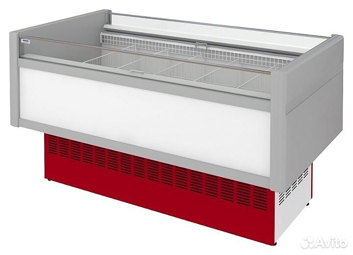 Бонета морозильная Марихолодмаш Купец вхно-1,8 (бе