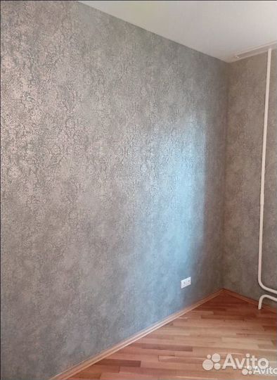 Поклейка обоев и ремонт