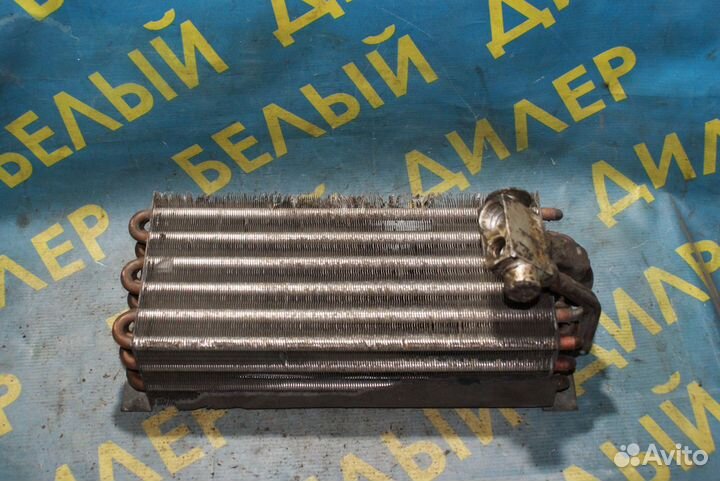 Радиатор кондиционера (малый) Audi A6 C4