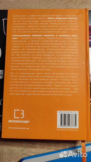 Физика в 3-х томах Павел Виктор том 2