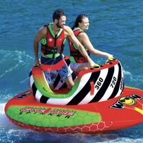 Водный тюбинг World of watersports cyclone spinner, Гродно