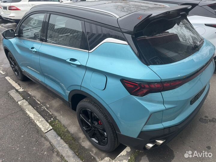 Geely Coolray 1.5 AMT, 2023, 10 км