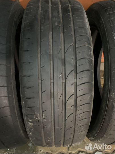 Continental ContiPremiumContact 2 215/55 R18 95H