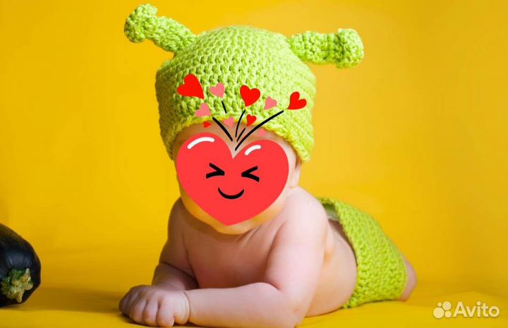 Костюм шрека